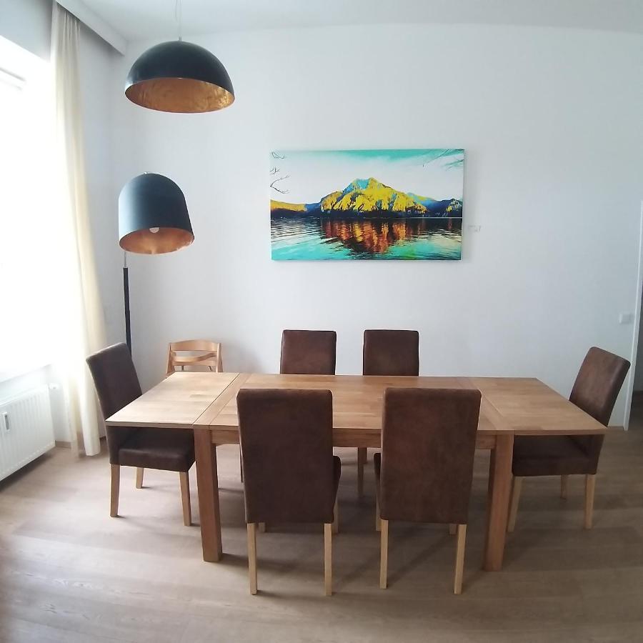 Apartment Am Traunsee Gmunden Exterior photo